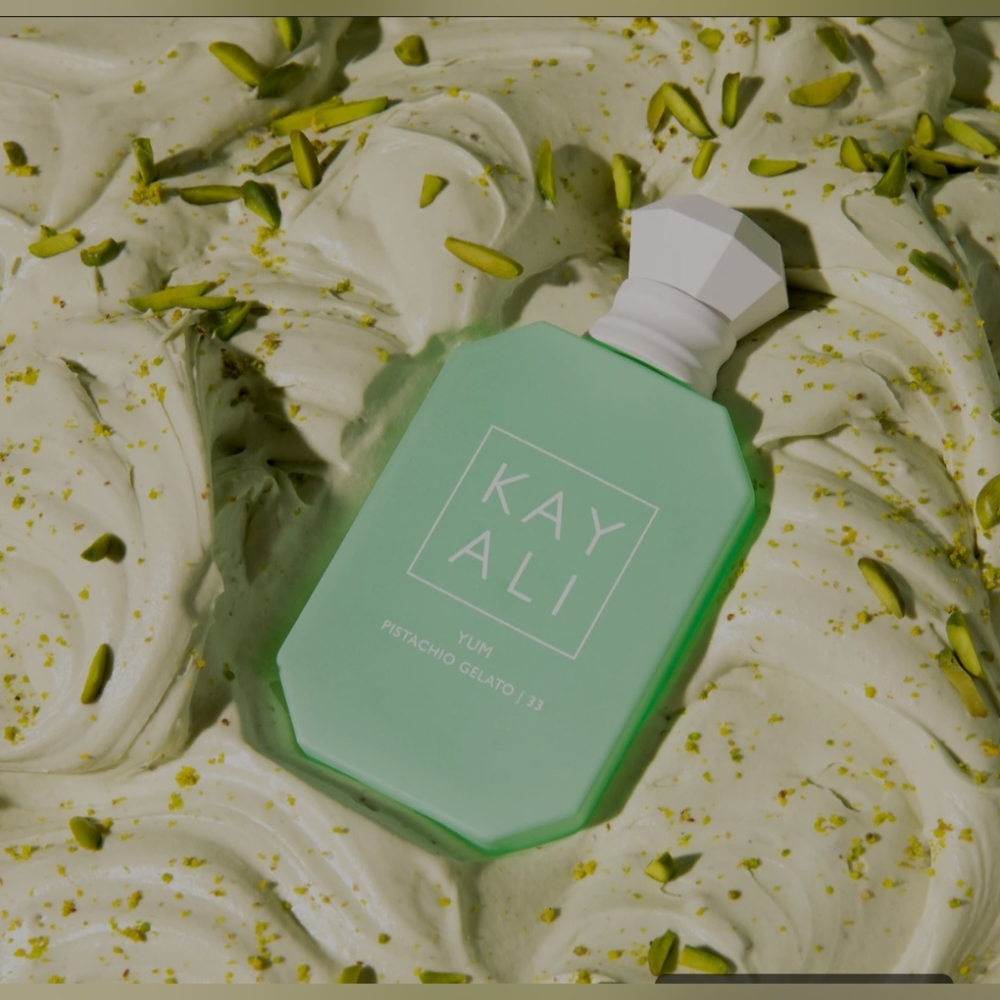 ✨️✨️SOLD✨️✨️🩷🩷 KAYALI YUM PISTACHIO GELATO | 33 EDP INTENSE 1.7 OZ 🩷🩷 - Picture 9 of 11
